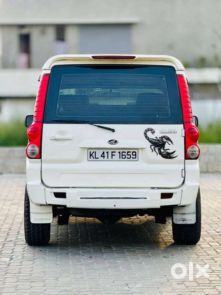 Mahindra Scorpio Vls At 2.2 Mhawk, 2012, Diesel