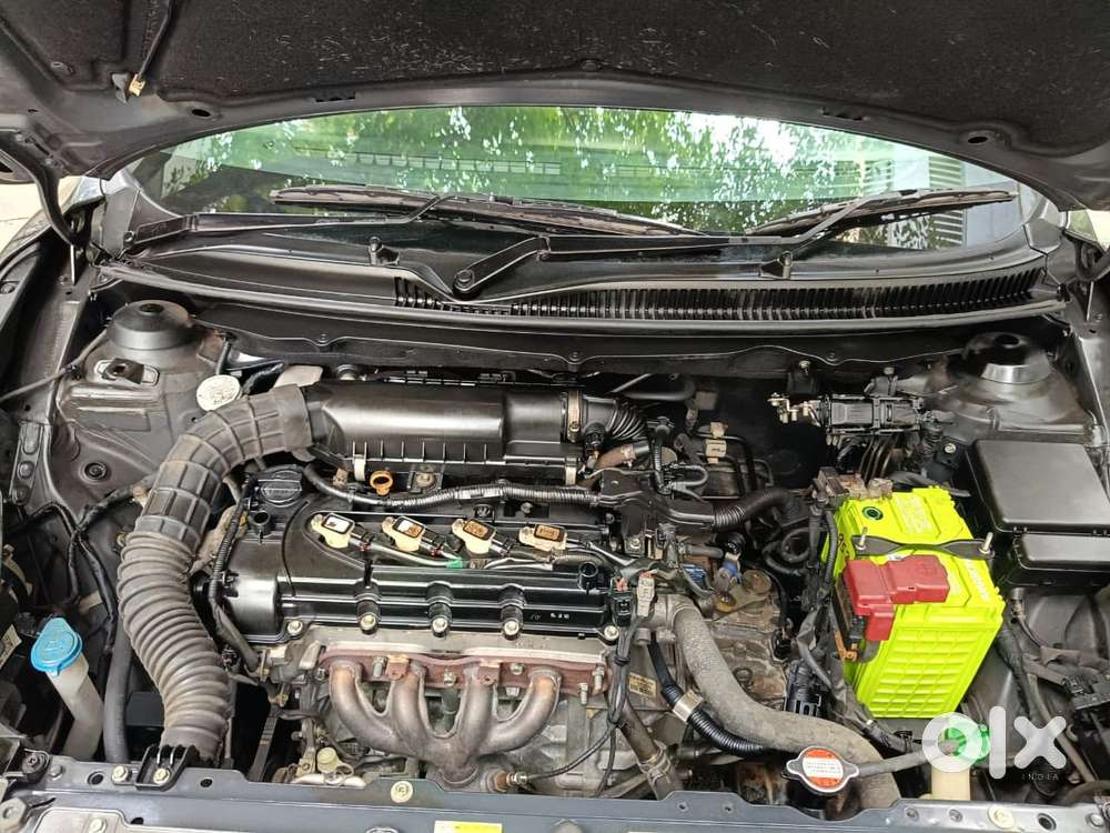 Maruti Suzuki Baleno 1.2 Alpha, 2016, Petrol