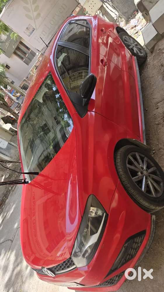 Volkswagen Polo 2021 Petrol Well Maintained