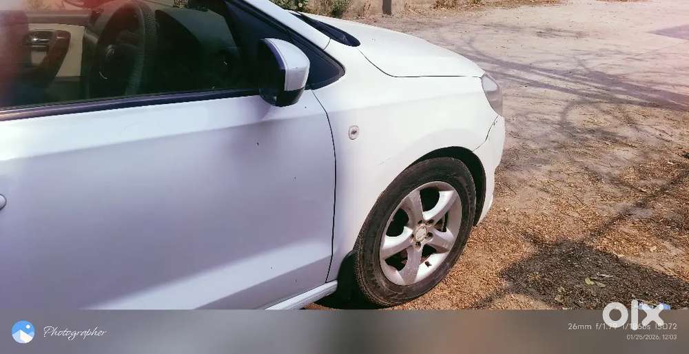 Skoda Rapid 2012