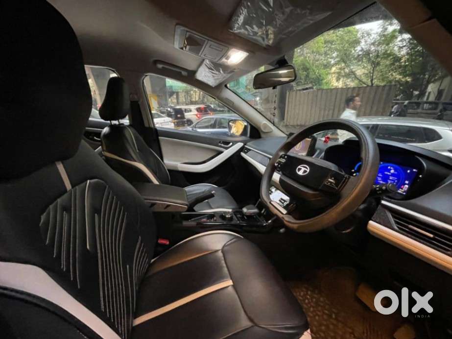 Tata Nexon Ev