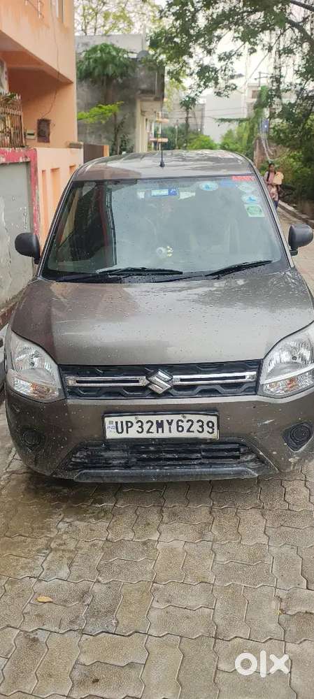 Well Maintained Engine And Car