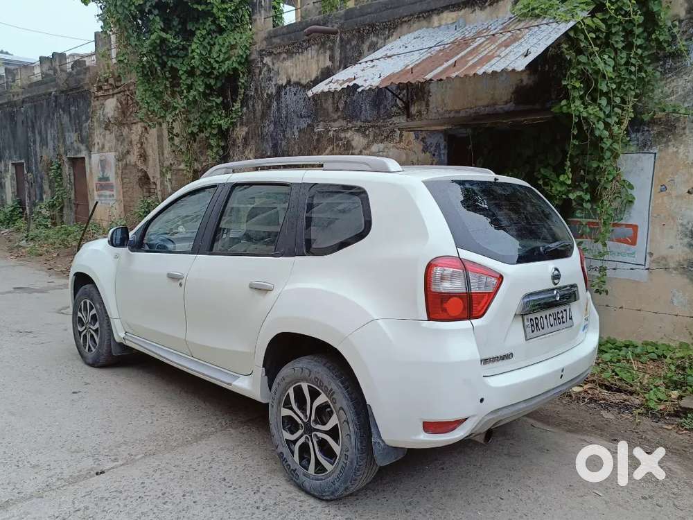 Nissan Terrano 2016 Diesel Top Model In Excellent Condition.