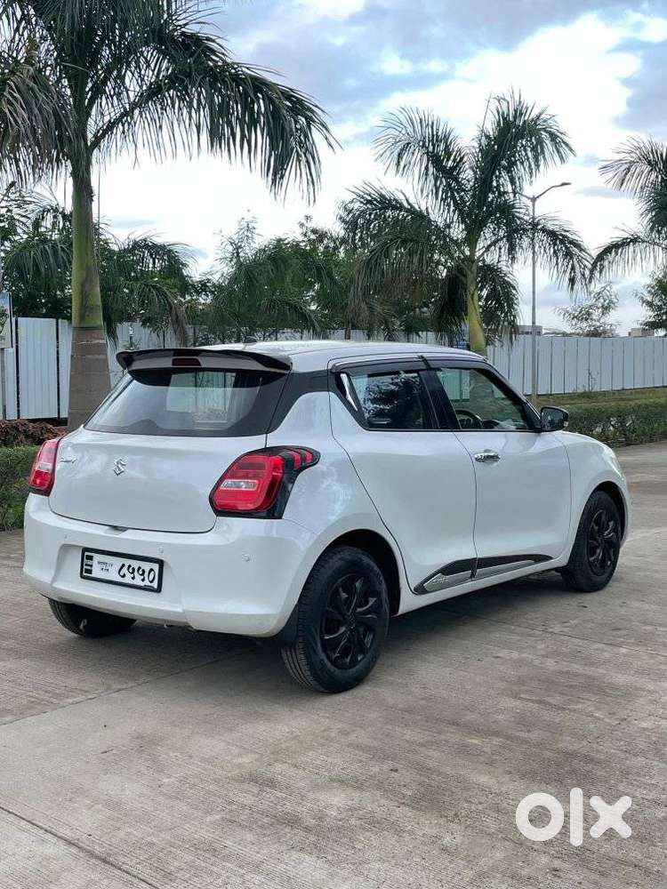 Maruti Suzuki Swift 1.2 Vxi (o), 2018, Petrol