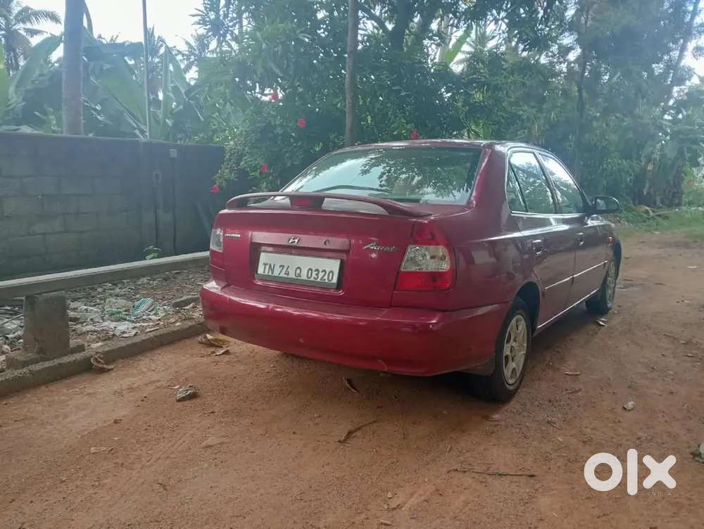 Hyundai Accent 2009 Model