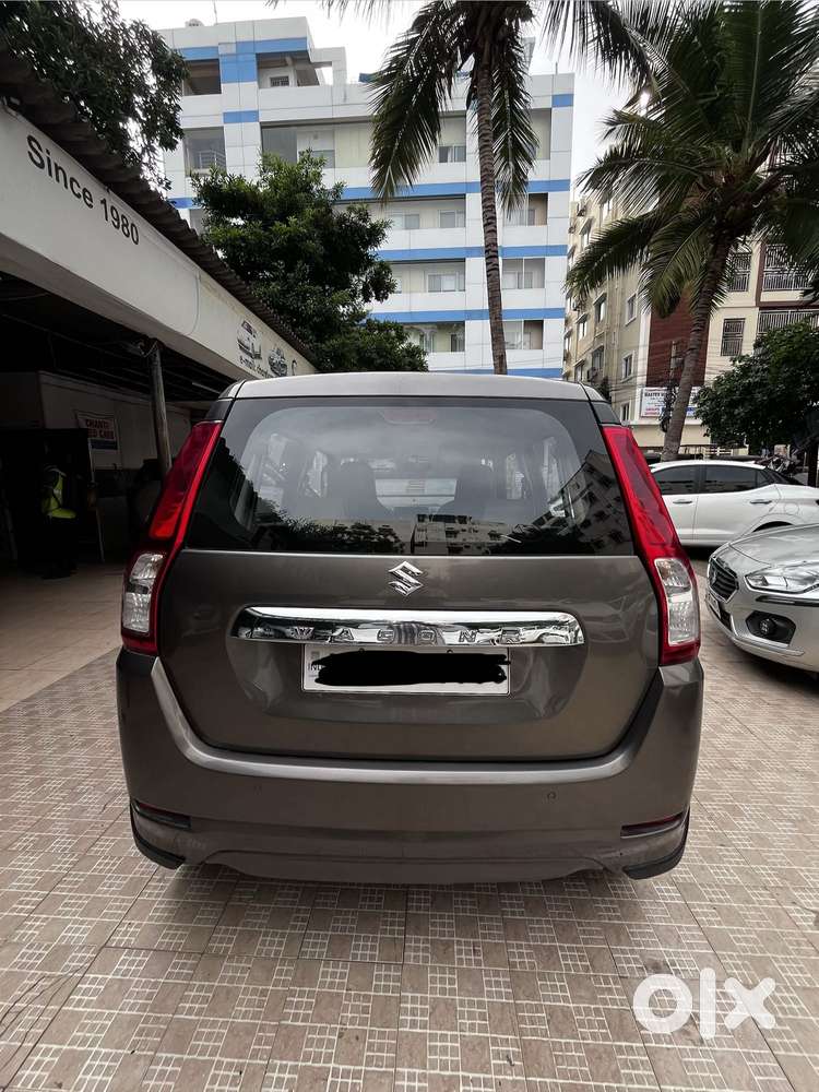 Maruti Suzuki Wagon R 1.0 Vxi (o), 2022, Petrol