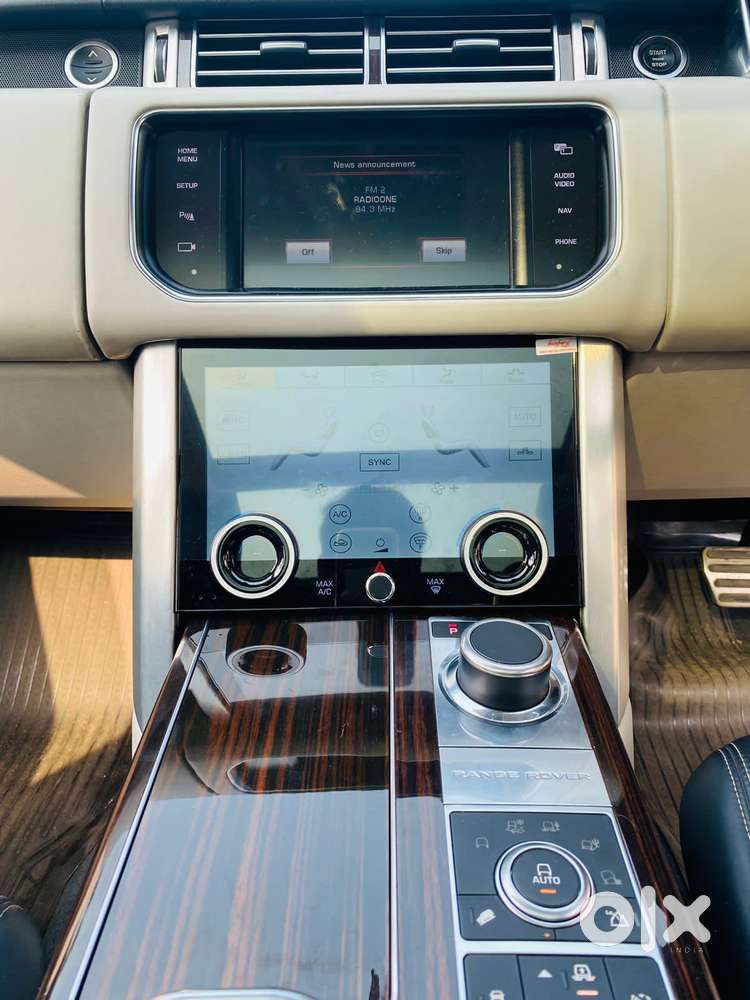 Land Rover Range 4.4 Sdv8 Vogue Se, 2015, Diesel