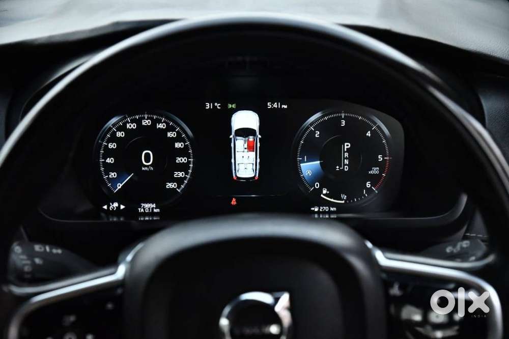 Volvo Xc 90 D5 R-design, 2017, Diesel