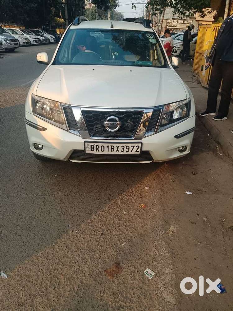 Nissan Terrano 2013-2017 Xl 85 Ps, 2014, Petrol