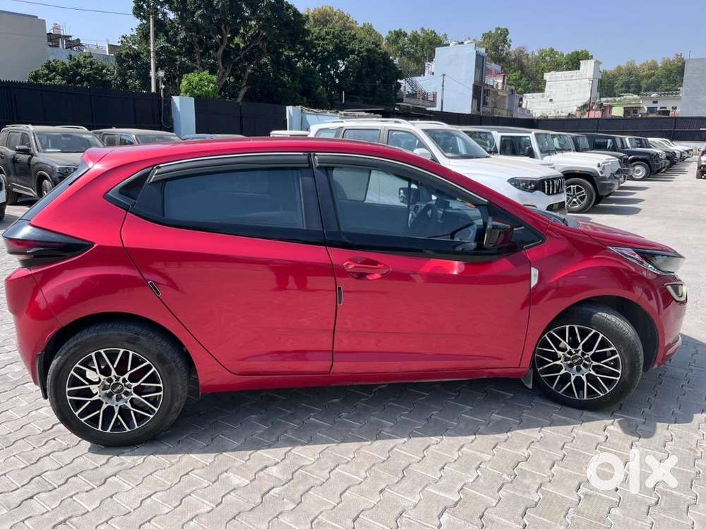 Tata Car 2020 Drive