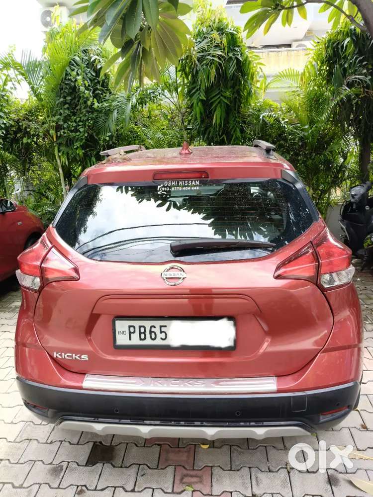 Nissan Kicks 1.5 Xl Petrol 2019