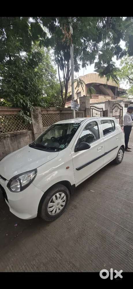 Alto 800 Cng