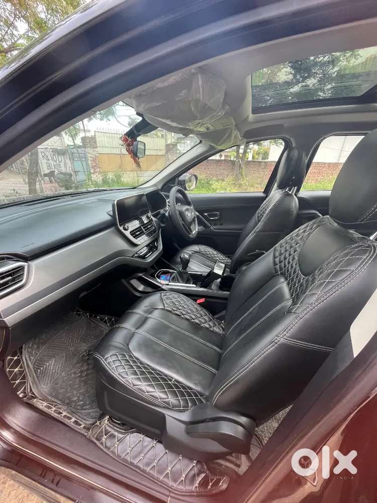 Tata Harrier  2021 Diesel 100000 Km Driven