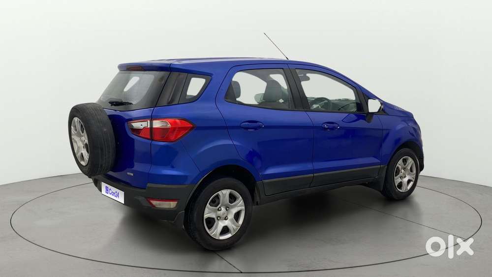 Ford Ecosport [ ] 1.5 Trend Tdci, 2014, Diesel