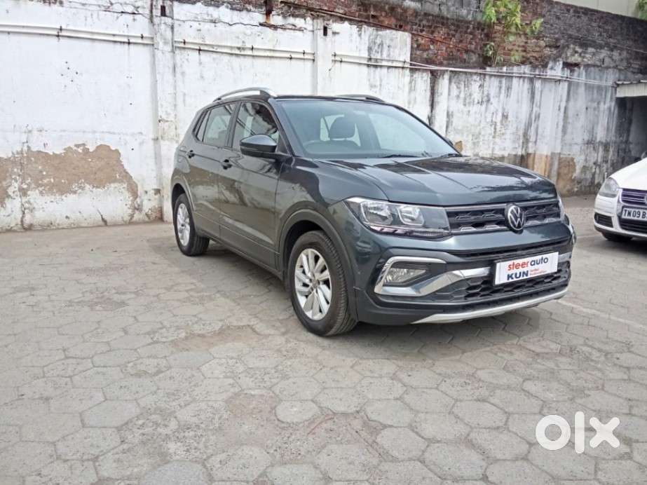 Volkswagen Taigun 1.0 Tsi Highline At, 2007, Petrol