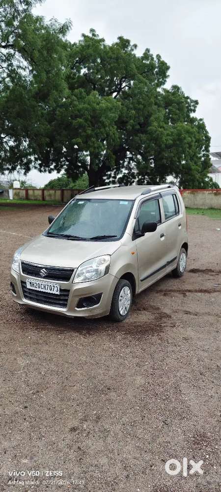Maruti Suzuki Wagon R Lxi 2013 Model