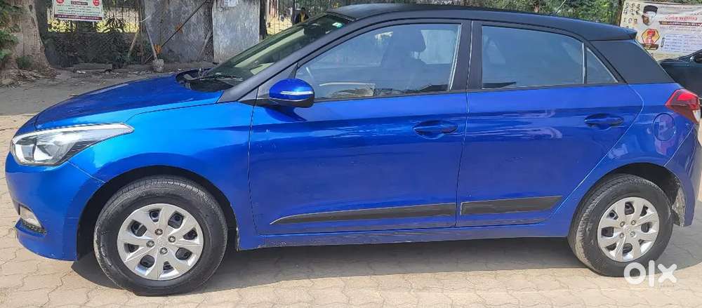 Hyundai Elite I20 Sportz Diesel 2014 Ending