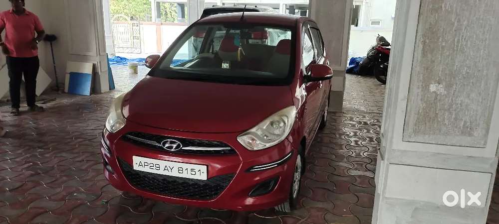 Hyundai I10 2013 Petrol Well Maintained