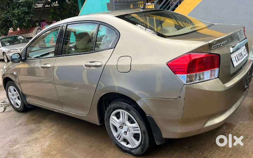 Honda City 2010 Petrol Well Maintained