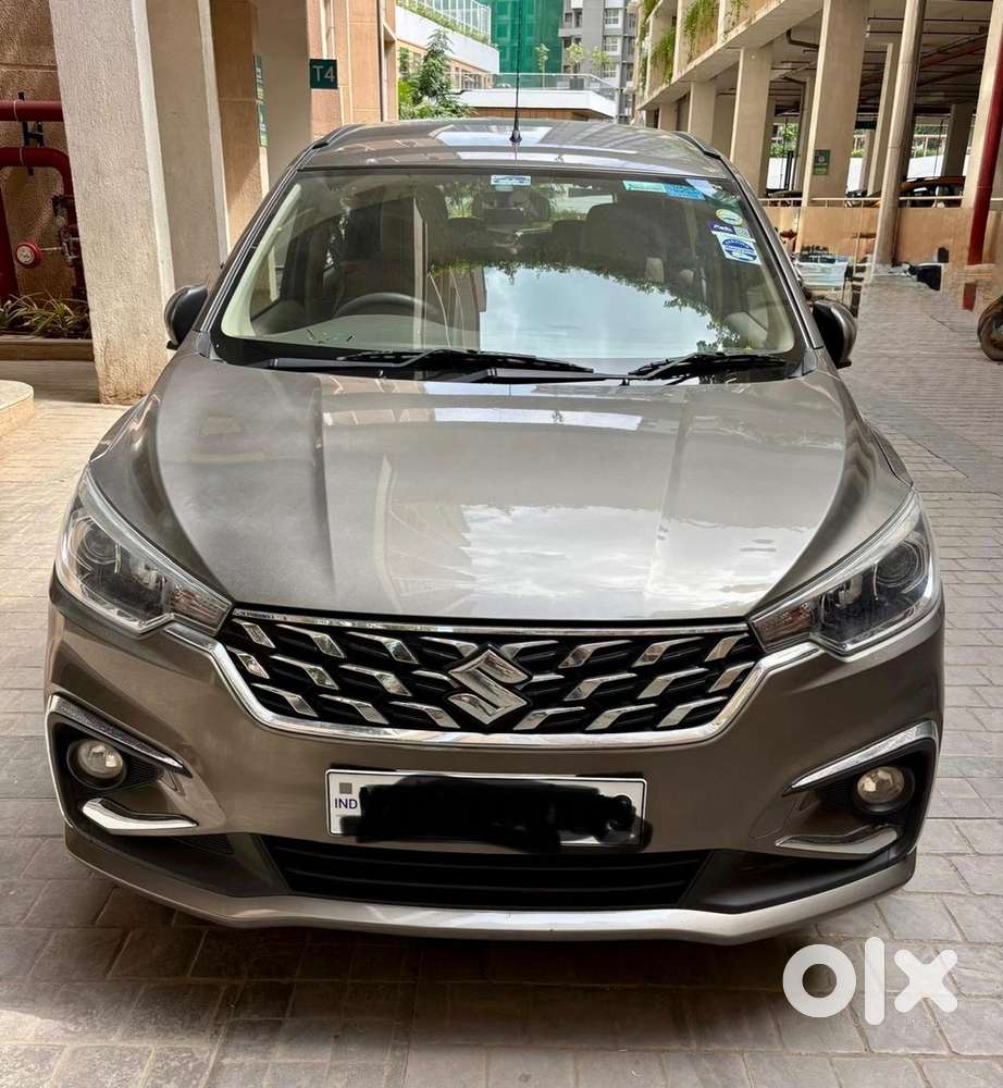 Maruti Suzuki Ertiga 2024 Top Model - Mint Condition
