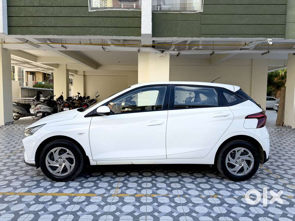 Hyundai I20 Magna 1.2 Mt, 2021, Petrol