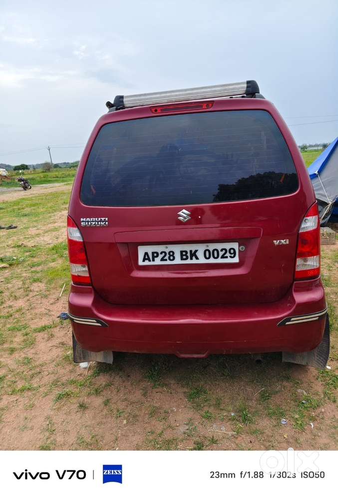 Maruti Suzuki Wagon R