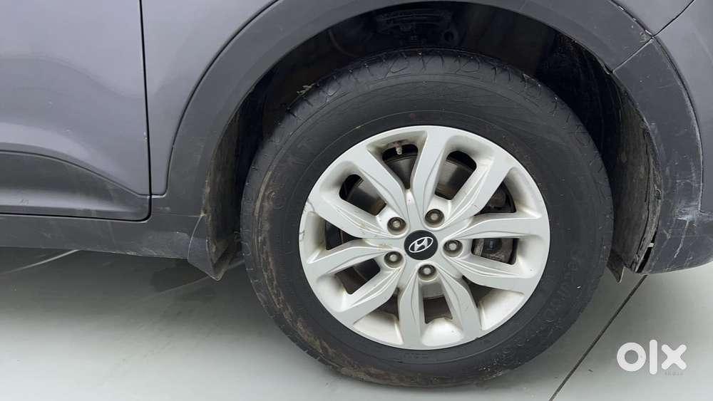 Hyundai Creta 1.6 Sx Petrol, 2019, Petrol