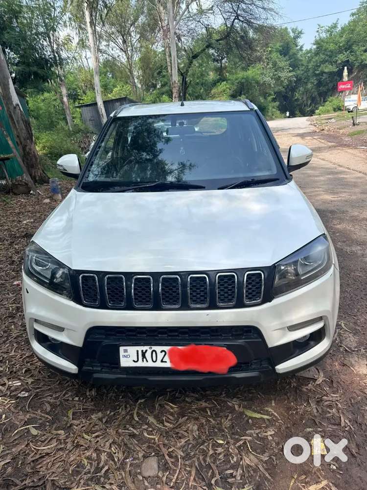 Maruti Suzuki Brezza 2016 Diesel Good Condition