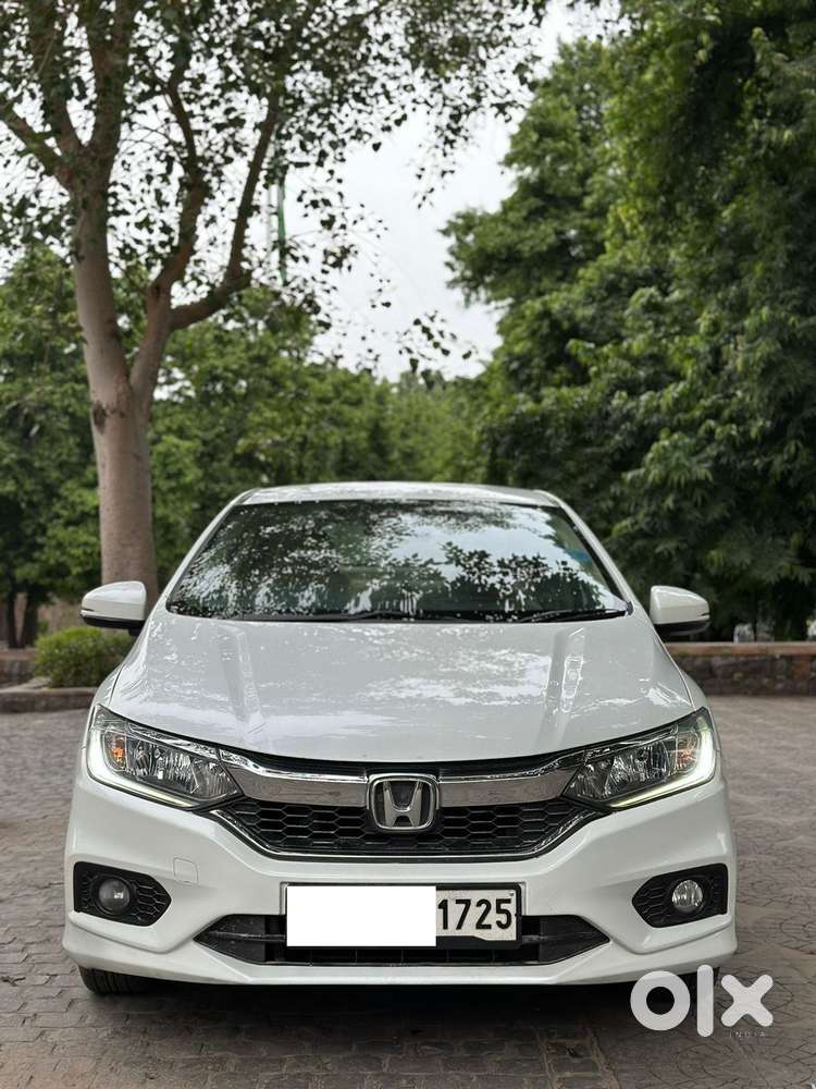 Honda City Vx (o) Mt I-vtec, 2018, Petrol