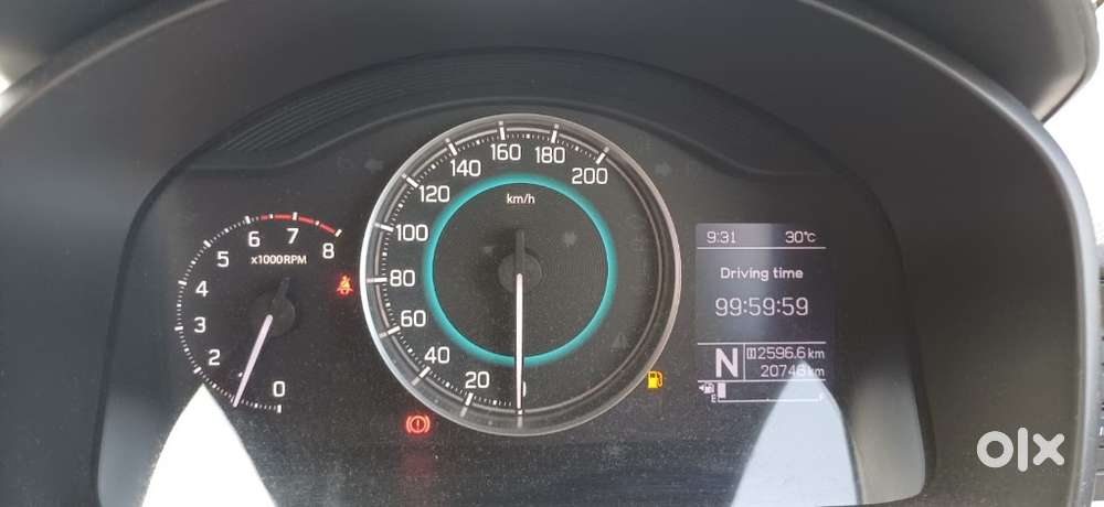Maruti Suzuki Ignis 1.2 Zeta Amt, 2018, Petrol
