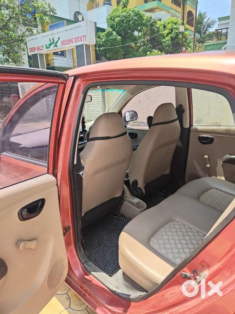 Hyundai I10 2010 Petrol Good Condition. Just Take Home & Drive.