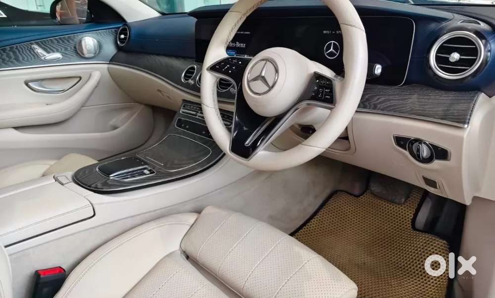 Mercedes-benz E-class E 200, 2023, Petrol