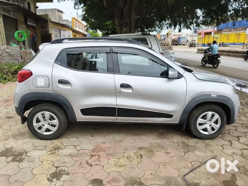 Renault Kwid 2016 Petrol