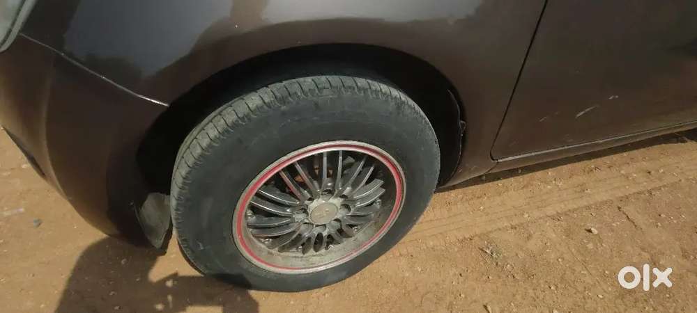 Maruti Suzuki Ritz 2011