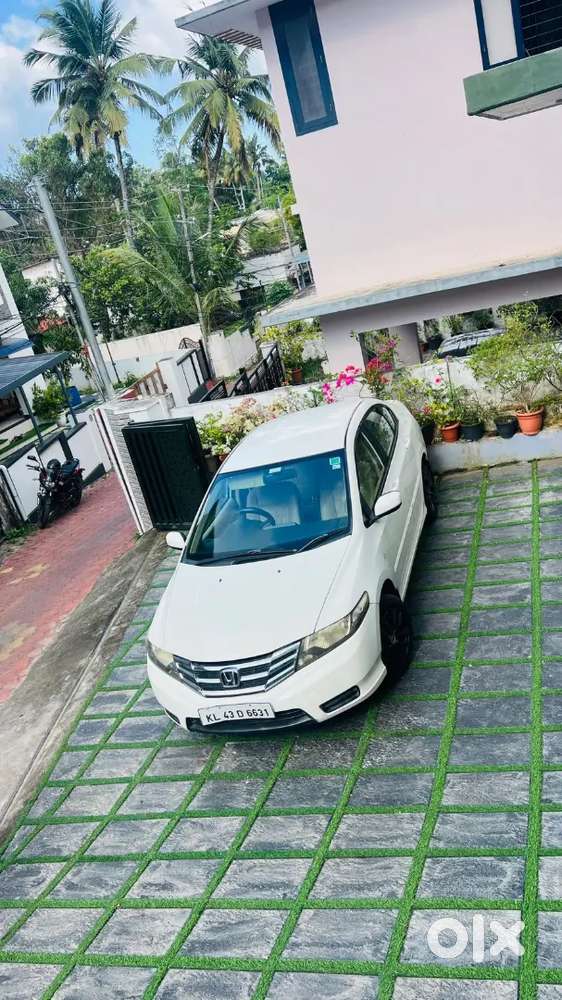 Honda City 2012 2nd Owner