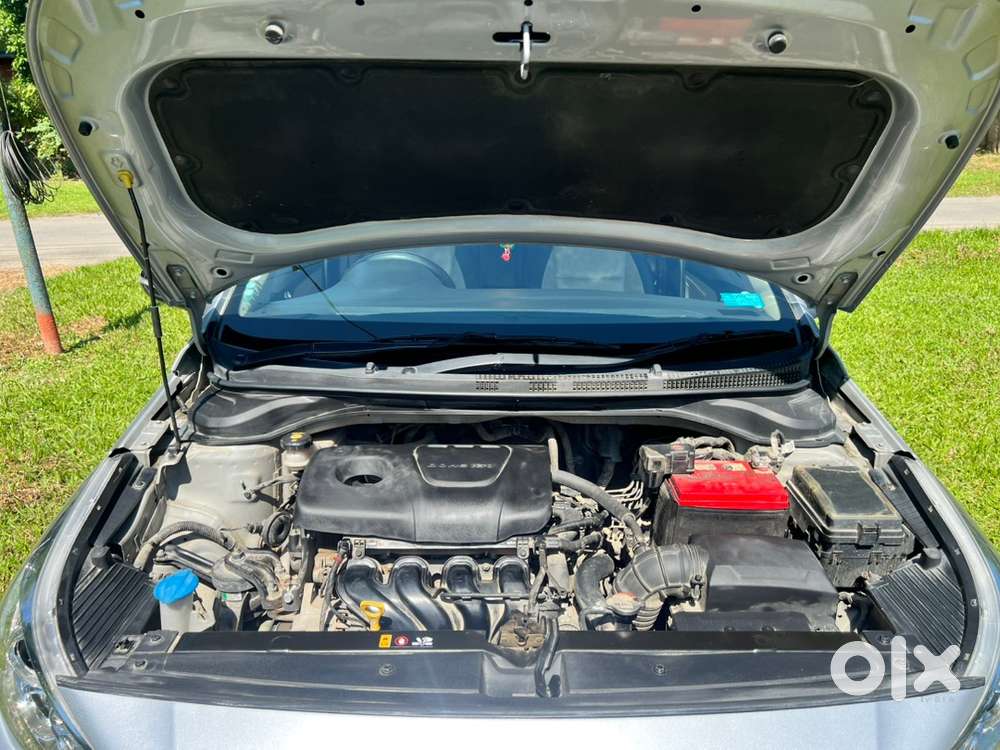 Hyundai Verna 1.6 Sx(o) Vtvt Petrol, Manual 2019