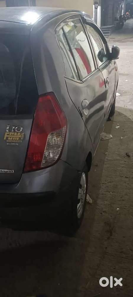 Hyundai I10 Petrol 2008 Music System Screen Reverse Camera Ac Should W