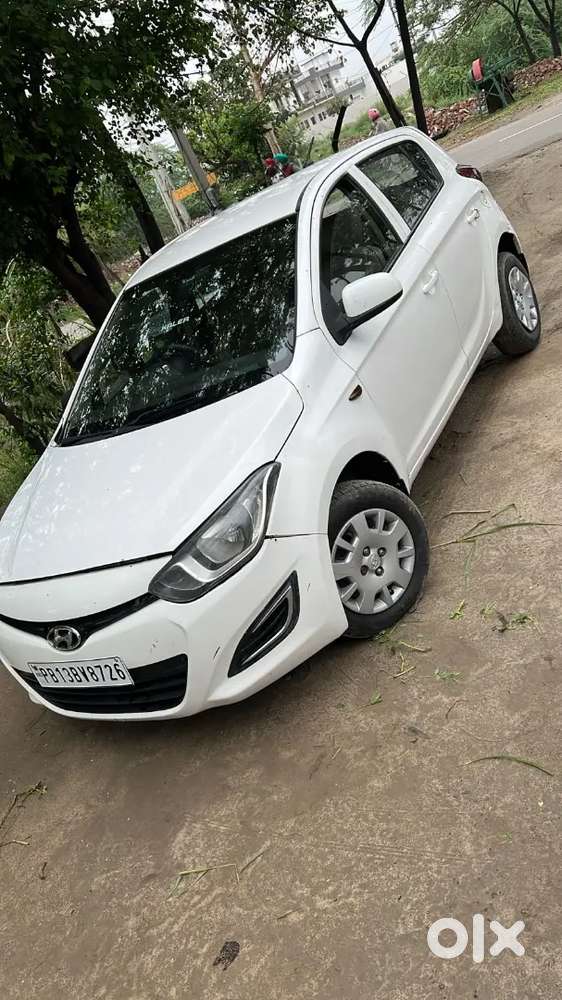 Hyundai New I20 2012
