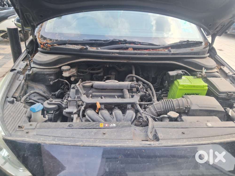 Hyundai Verna 1.4 Vtvt Ex, 2019, Petrol