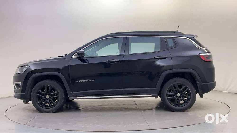 Jeep Compass 2.0 Limited 4x4, 2018, Diesel