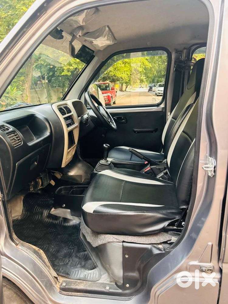 Maruti Suzuki Eeco 7 Seater Standard, 2021, Petrol