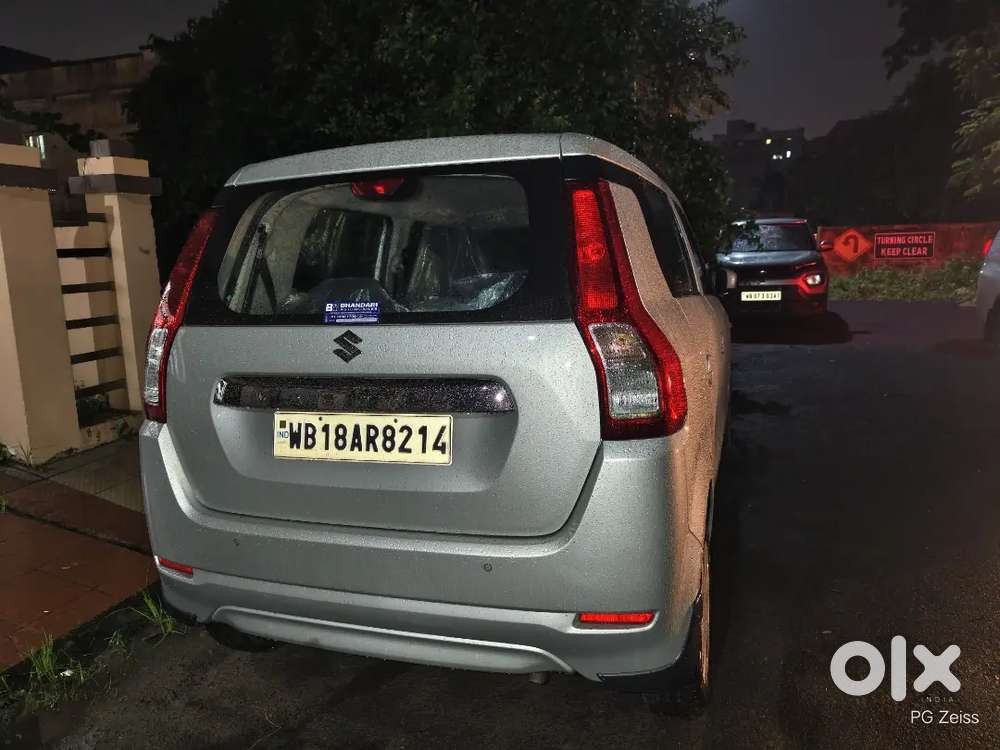 Maruti Suzuki Wagon R Zxi+ 2026