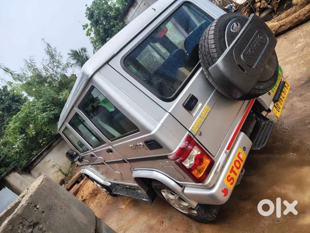 Mahindra Bolero 2023 Diesel