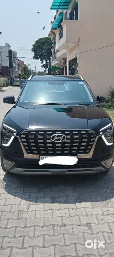 Hyundai Alcazar 2021 Diesel At