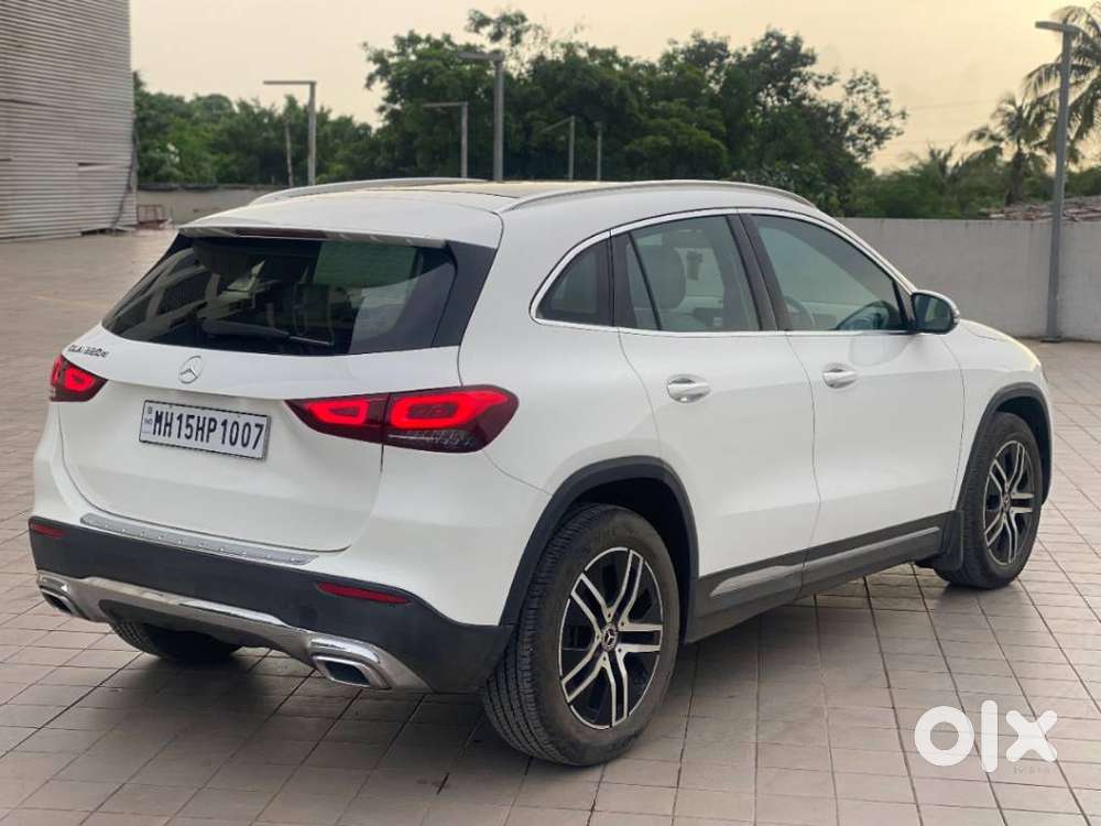 Mercedes-benz Gla 220d 4matic, 2021, Diesel