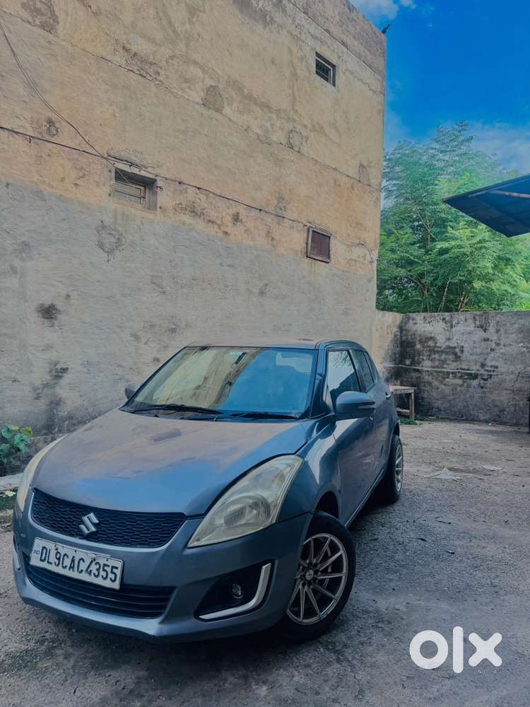 Maruti Suzuki Swift 2012