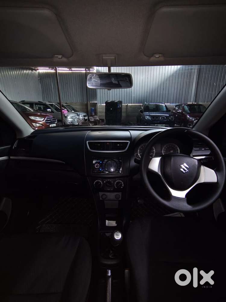 Maruti Suzuki Swift 1.2 Vxi (o), 2012, Petrol