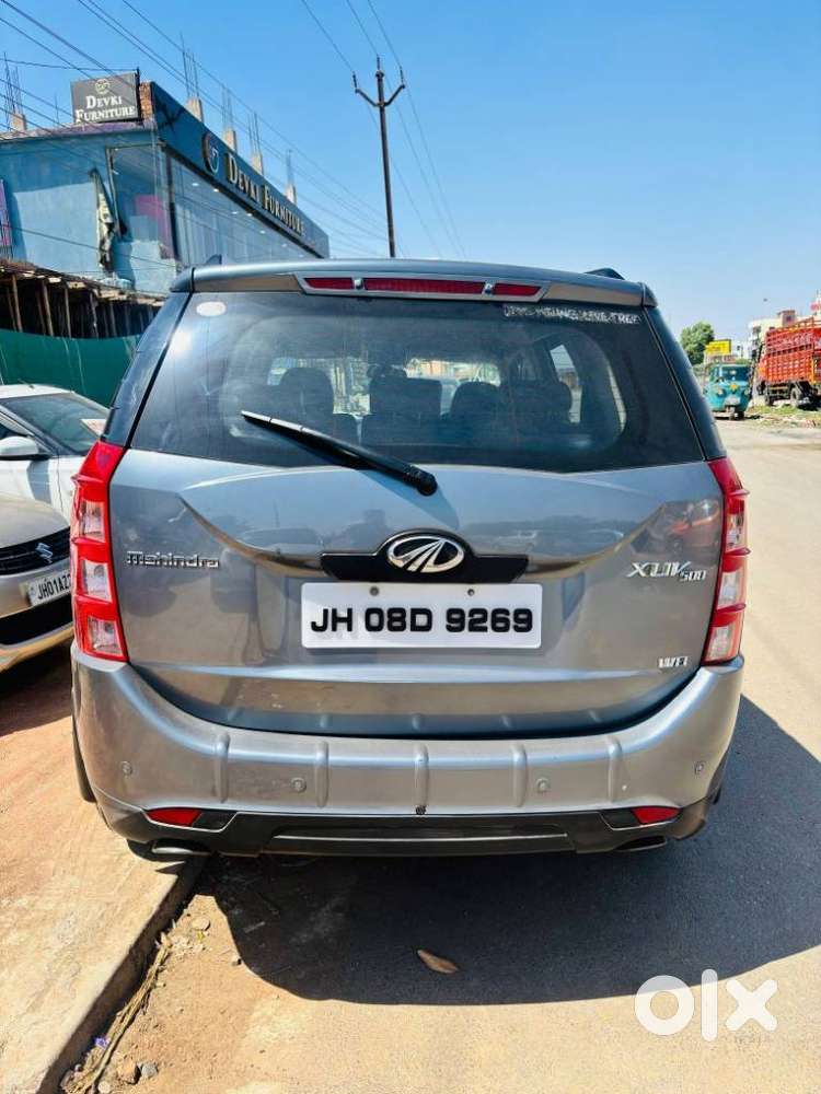 Mahindra Xuv500 W8, 2015, Diesel