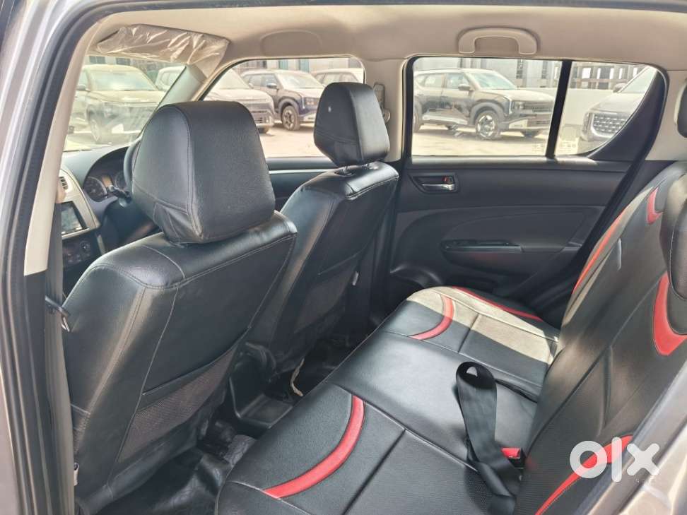 Maruti Suzuki Swift Zxi, 2012, Petrol