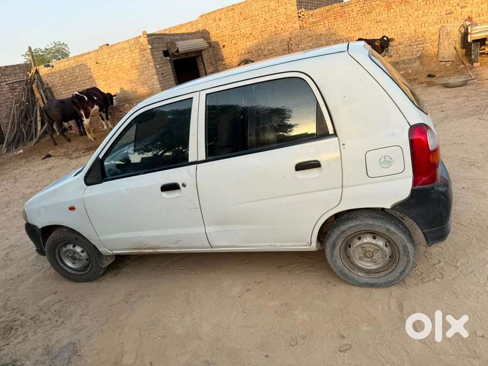Maruti Suzuki Alto 2011 Petrol 99000 Km Driven